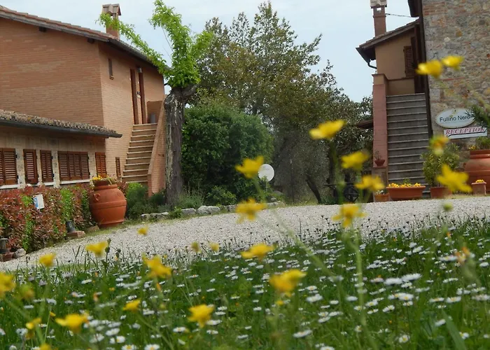 Apartment Im Ersten Stock Eines Landhauses By Interhome Siena