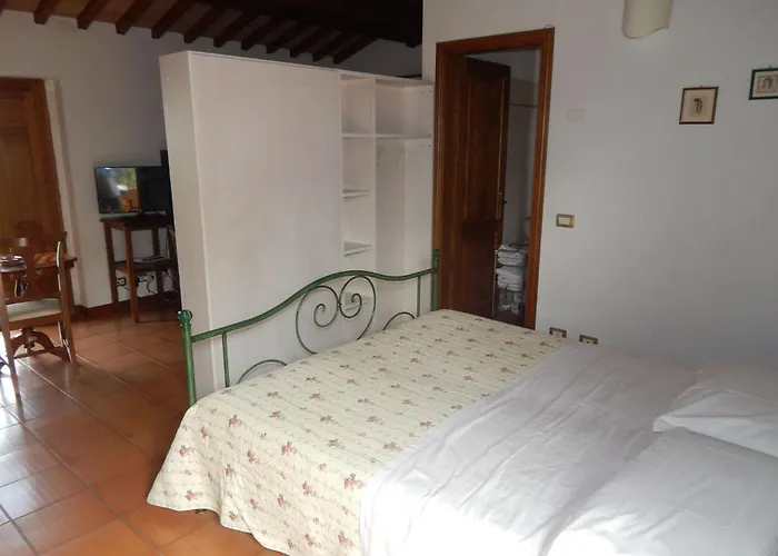 Apartment Im Ersten Stock Eines Landhauses By Interhome *