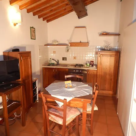 Apartamento Im Ersten Stock Eines Landhauses By Interhome Siena
