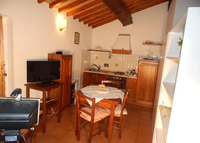 Im Ersten Stock Eines Landhauses By Interhome